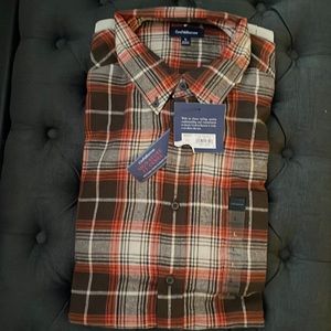 New signature flannel!